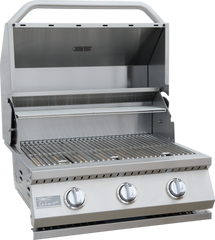 KOKOMO 26" 3 BURNER BUILT-IN GRILL