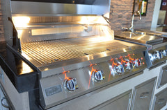 KOKOMO 32" 4 BURNER PROFESSIONAL GRILL