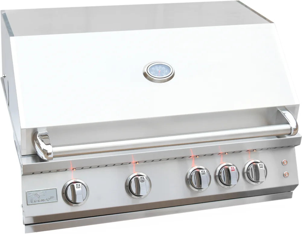 KOKOMO 32" 4 BURNER PROFESSIONAL GRILL