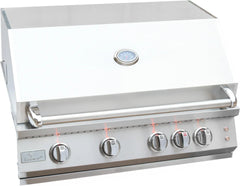 KOKOMO 32" 4 BURNER PROFESSIONAL GRILL