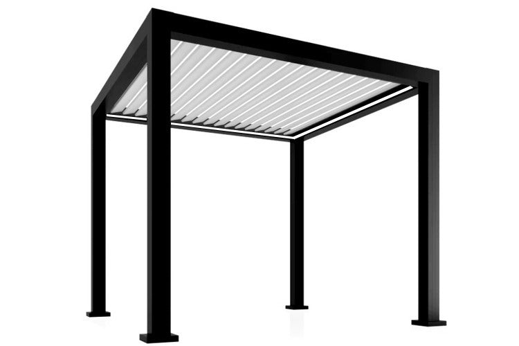 10'x13' BIOCLIMATIC PERGOLA P120