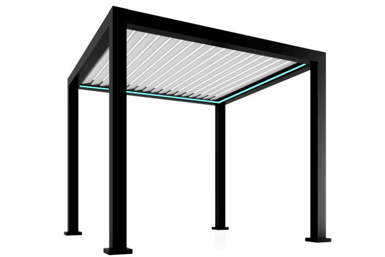 13'x13' BIOCLIMATIC PERGOLA P120