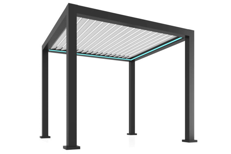 10'x13' BIOCLIMATIC PERGOLA P120