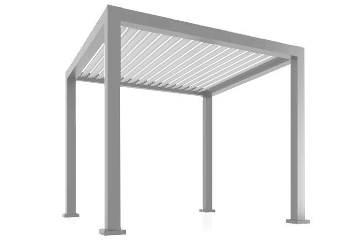 10'x10' BIOCLIMATIC PERGOLA P120