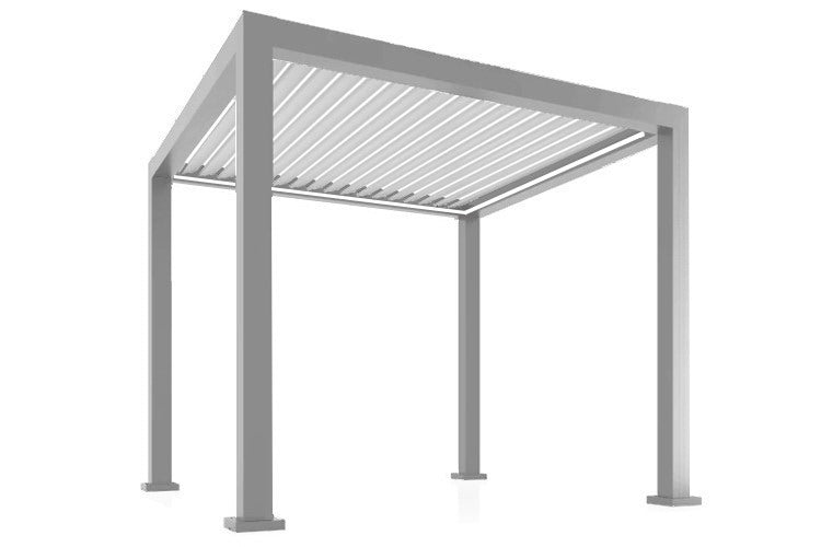 10'x10' BIOCLIMATIC PERGOLA P120