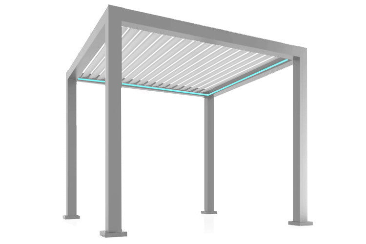 13'x13' BIOCLIMATIC PERGOLA P120