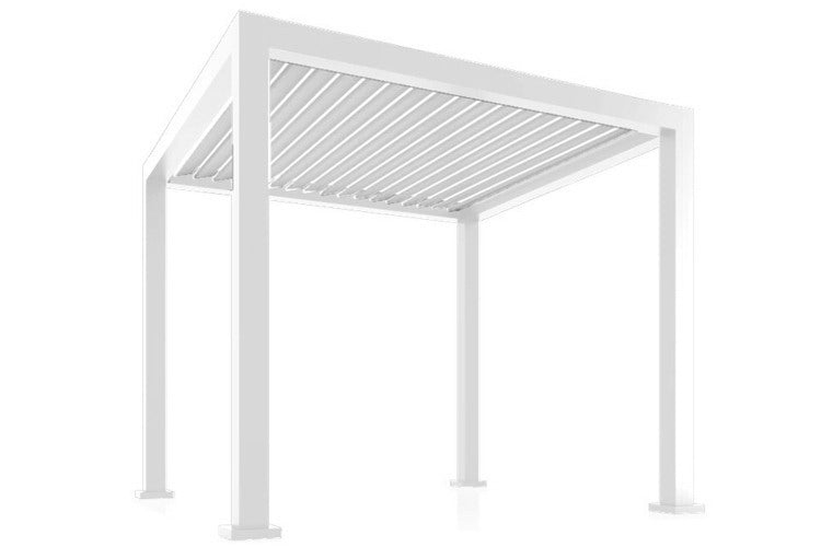 13'x13' BIOCLIMATIC PERGOLA P120