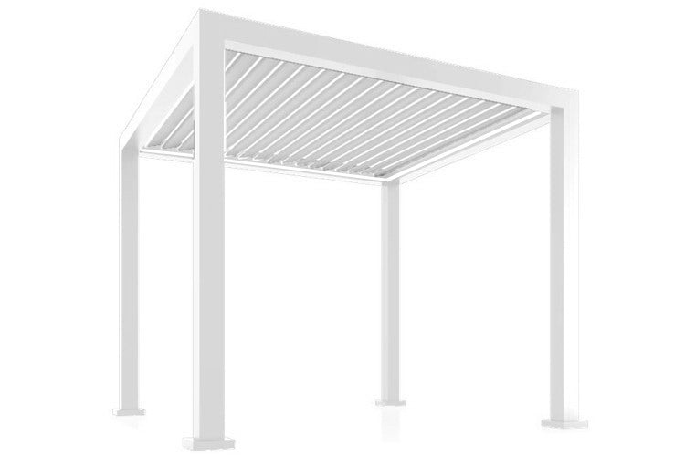 13'x13' BIOCLIMATIC PERGOLA P120