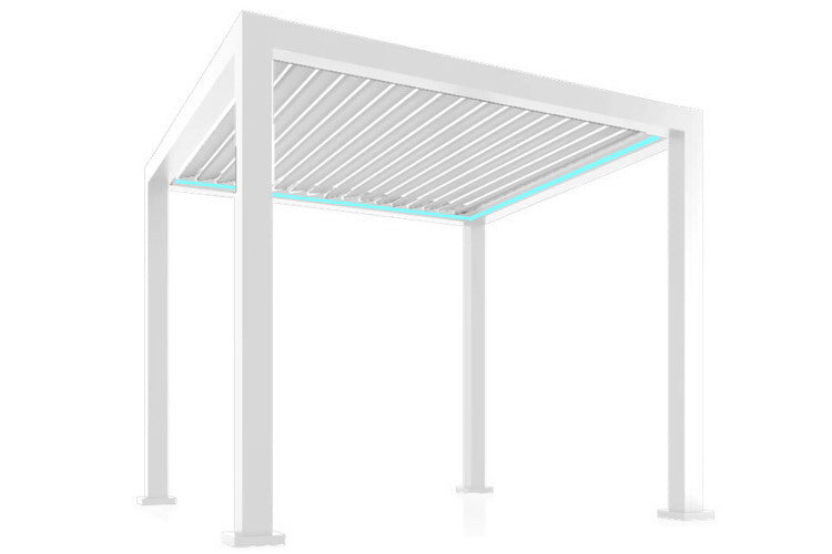 10'x10' BIOCLIMATIC PERGOLA P120