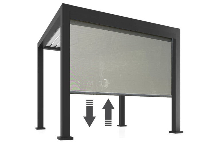 10'x10' BIOCLIMATIC PERGOLA P120