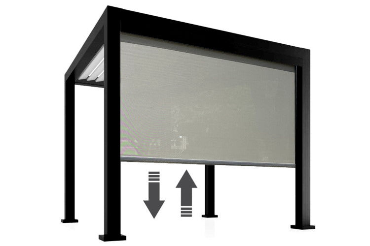 13'x13' BIOCLIMATIC PERGOLA P120