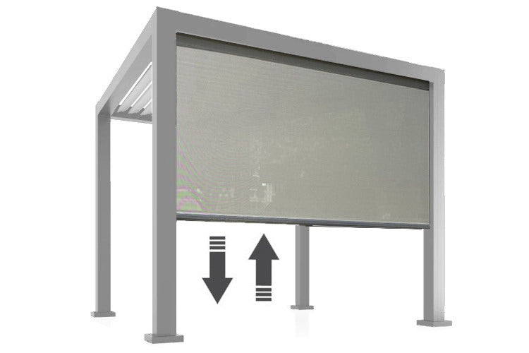 10'x13' BIOCLIMATIC PERGOLA P120