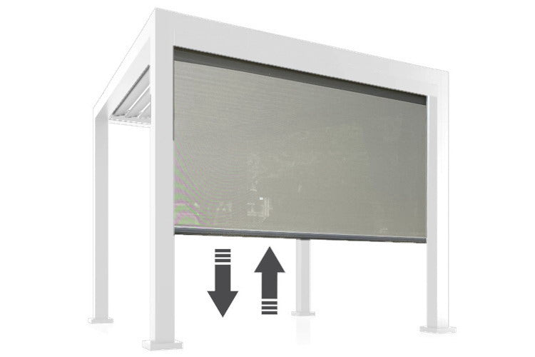 10'x13' BIOCLIMATIC PERGOLA P120