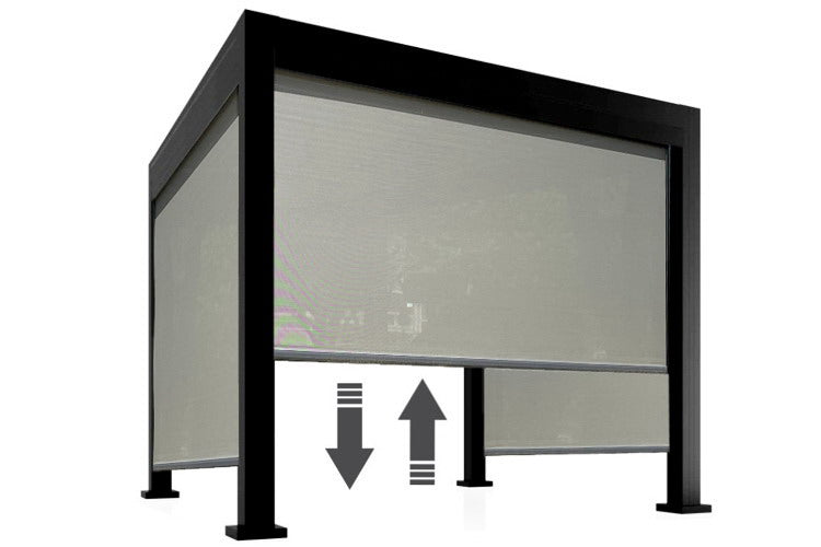 13'x13' BIOCLIMATIC PERGOLA P120