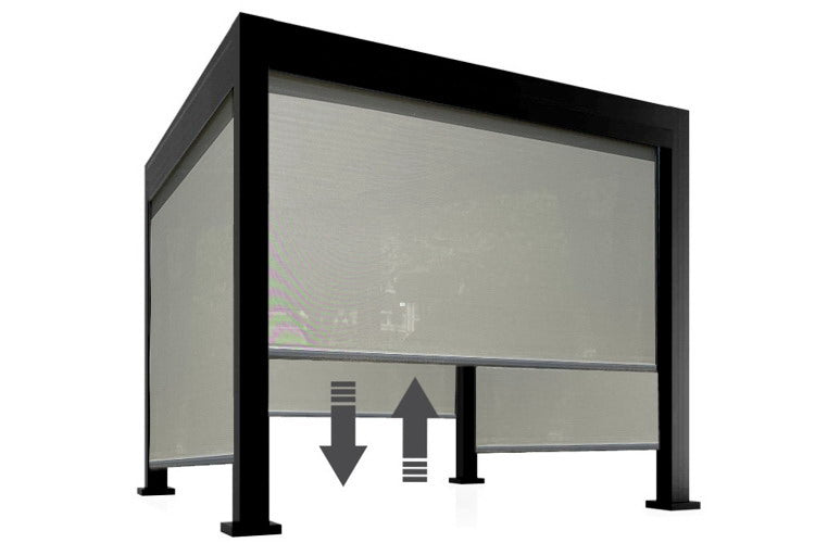 10'x13' BIOCLIMATIC PERGOLA P120